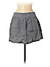 Theory 100% Linen Blue Casual Skirt Size 6 - photo 1