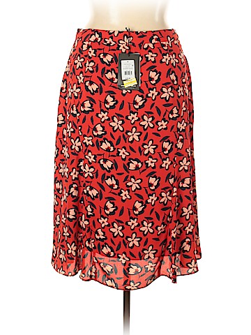 Who What Wear Casual Skirt (view 2)