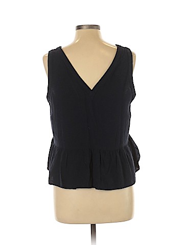 Ann Taylor LOFT Sleeveless Blouse (view 2)