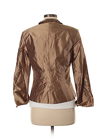 Mxi Silk Blazer (view 2)