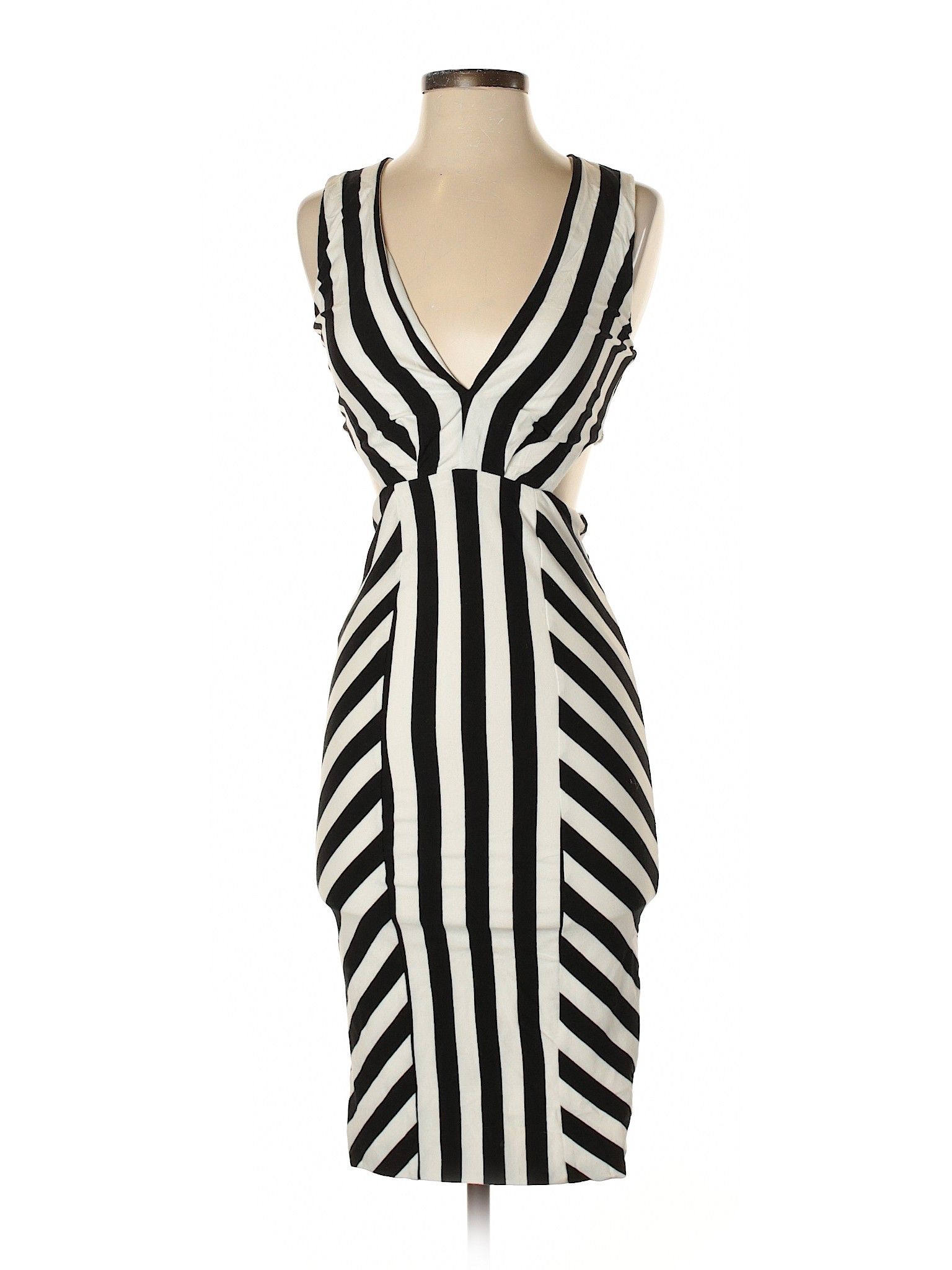 mustard cocktail dress