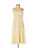 Diane von Furstenberg 100% Silk Ivory Casual Dress Size 0 - photo 1