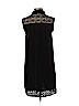 La Classe Couture 100% Polyester Black Casual Dress Size S (petite) - photo 2