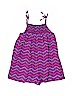Cat & Jack 100% Rayon Purple Dress Size 3T - photo 2