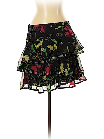 Grey by Jason Wu Silk Skirt (view 1)