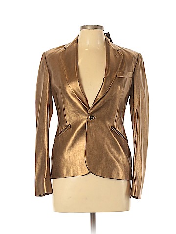 Ralph Lauren Black Label Leather Jacket (view 1)