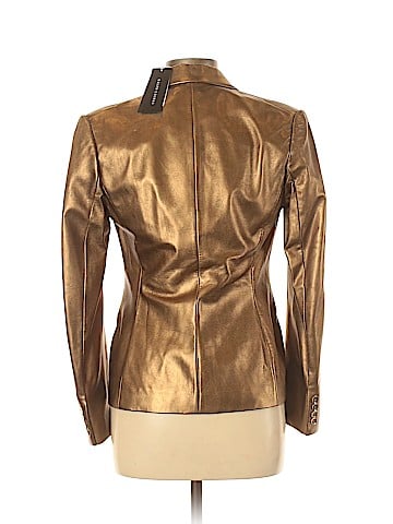 Ralph Lauren Black Label Leather Jacket (view 2)