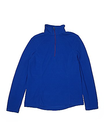 Lands' End Fleece Jacket (view 1)