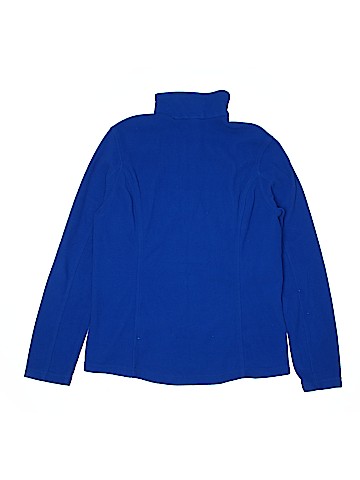 Lands' End Fleece Jacket (view 2)