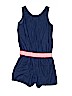 Squeeze 100% Cotton Blue Romper Size 14 - photo 2