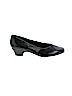 Soft Style Black Flats Size 6 1/2 - photo 1