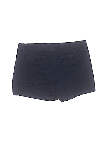 Lands' End Khaki Shorts (view 2)