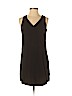 Old Navy 100% Viscose Black Casual Dress Size XS (petite) - photo 1
