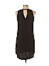 Old Navy 100% Viscose Black Casual Dress Size XS (petite) - photo 2