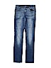 Levi's 100% Cotton Blue Jeans Size 14 - photo 1