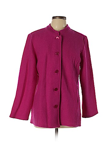 Norm Thompson Wool Cardigan (view 1)