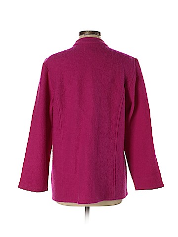 Norm Thompson Wool Cardigan (view 2)