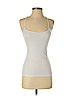 Hollister White Sleeveless Top Size S - photo 1