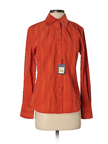 Faconnable Long Sleeve Button-Down Shirt (view 1)