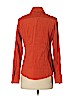 Faconnable 100% Cotton Orange Long Sleeve Button-Down Shirt Size S - photo 2