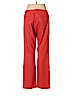 Etcetera 100% Cotton Red Casual Pants Size 14 - photo 2