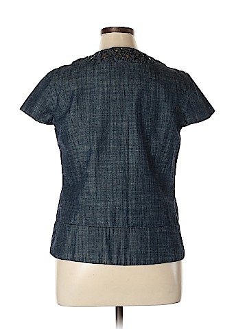 Coldwater Creek Denim Jacket (view 2)