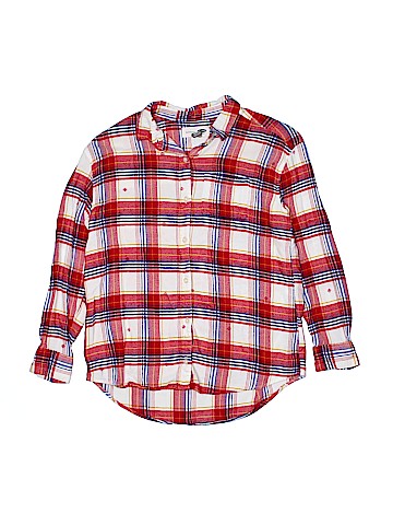 Old Navy Long Sleeve Button-Down Shirt (view 1)