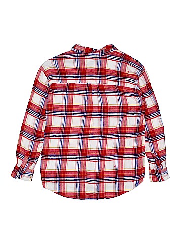 Old Navy Long Sleeve Button-Down Shirt (view 2)