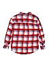 Old Navy Red Long Sleeve Button-Down Shirt Size 14 - photo 2
