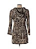 Juicy Couture Green Casual Dress Size L - photo 2