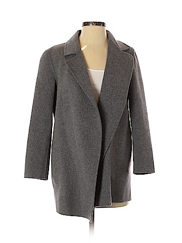 Theory Wool Coat (view 1)