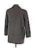 Theory Gray Wool Coat Size P (petite) - photo 2