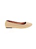 Mix No. 6 Tan Flats Size 9 - photo 1