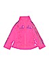 Adidas 100% Polyester Pink Track Jacket Size 3 - photo 1