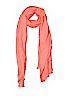 Assorted Brands 100% Acrylic Solid Pink Scarf One size - photo 1