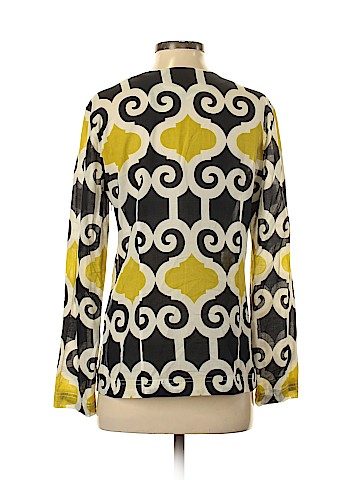 Tory Burch Long Sleeve Blouse (view 2)