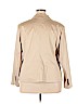 Pursuits, Ltd. Tan Blazer Size 22 - photo 2