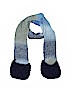 Assorted Brands Solid Blue Scarf One size - photo 1