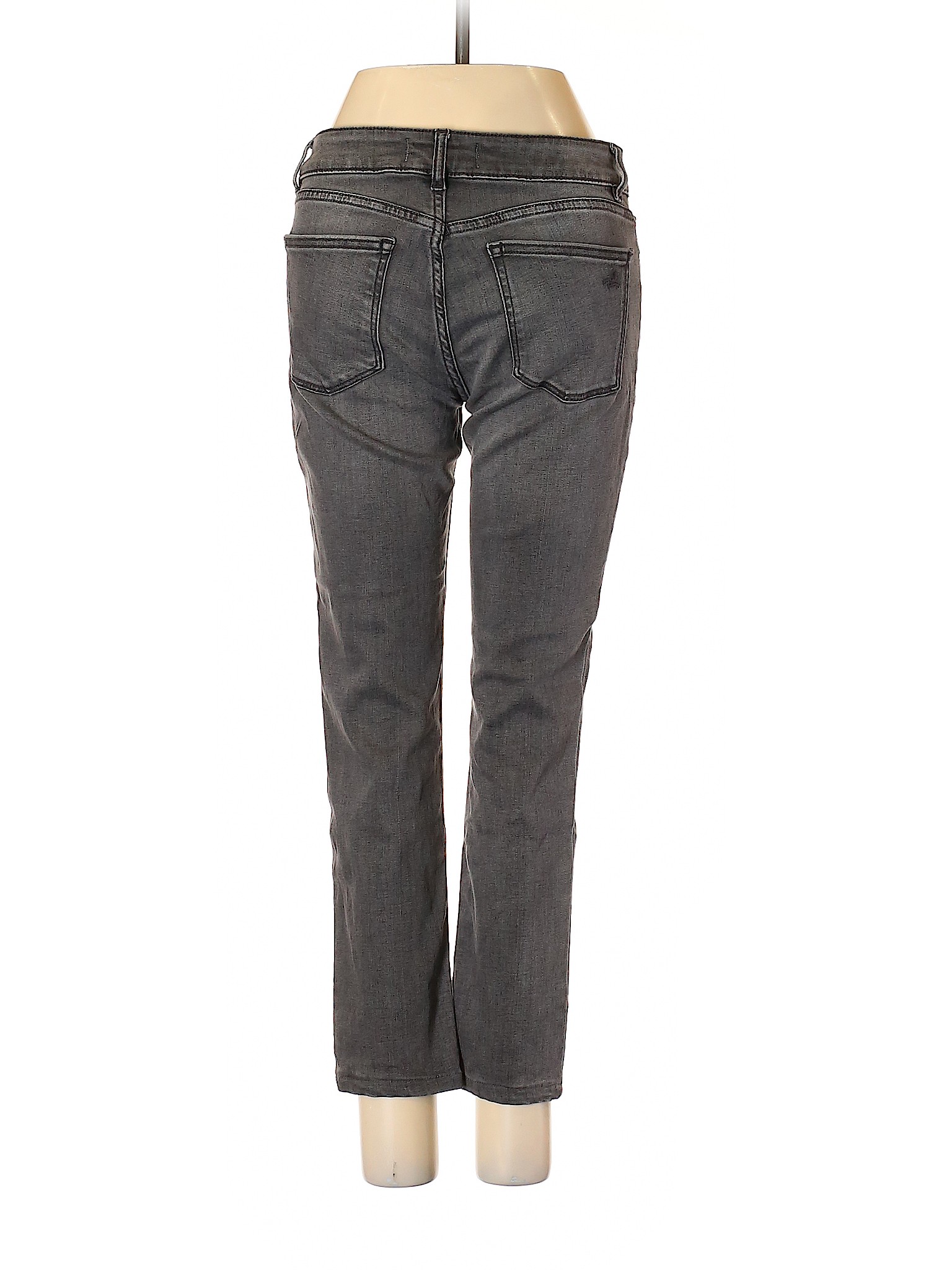 DL1961 Women Gray Jeans 25W | eBay