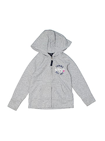 Tommy Hilfiger Zip Up Hoodie (view 1)