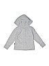 Tommy Hilfiger 100% Cotton Solid Gray Zip Up Hoodie Size 3T - photo 2