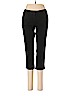 Ann Taylor LOFT 100% Cotton Black Khakis Size 0 (petite) - photo 1