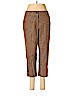 Counterparts Brown Casual Pants Size 8 (petite) - photo 1