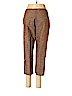 Counterparts Brown Casual Pants Size 8 (petite) - photo 2