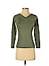 Ann Taylor LOFT Green Pullover Sweater Size XS (petite) - photo 1