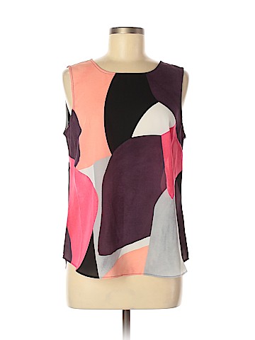 DKNY Sleeveless Blouse (view 1)