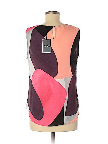 DKNY Sleeveless Blouse (view 2)