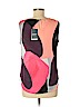 DKNY 100% Cotton Pink Sleeveless Blouse Size M - photo 2
