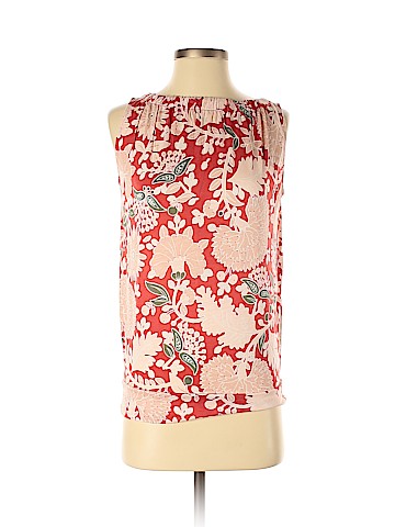 Ann Taylor LOFT Outlet Sleeveless Top (view 1)