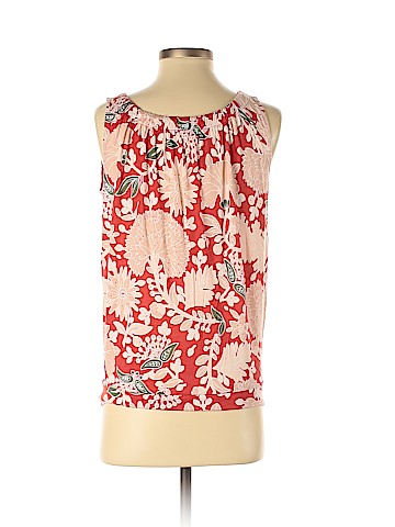 Ann Taylor LOFT Outlet Sleeveless Top (view 2)